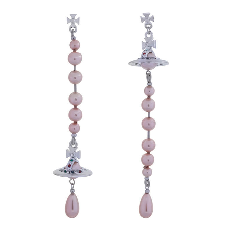 NANA Broken Pearl Earrings