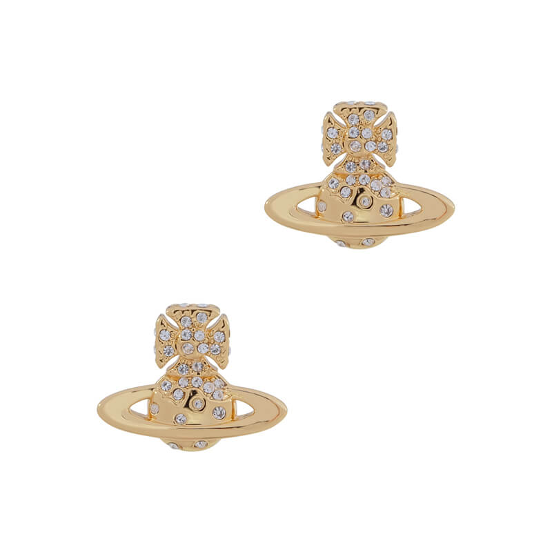 PORFIRO Snow Mountain Earrings