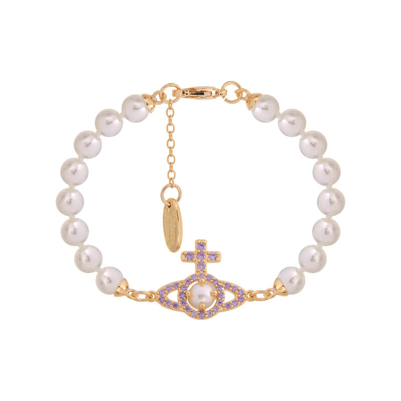 OLYMPIA Pearl Bracelet