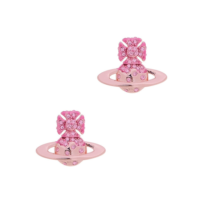 PORFIRO Snow Mountain Earrings