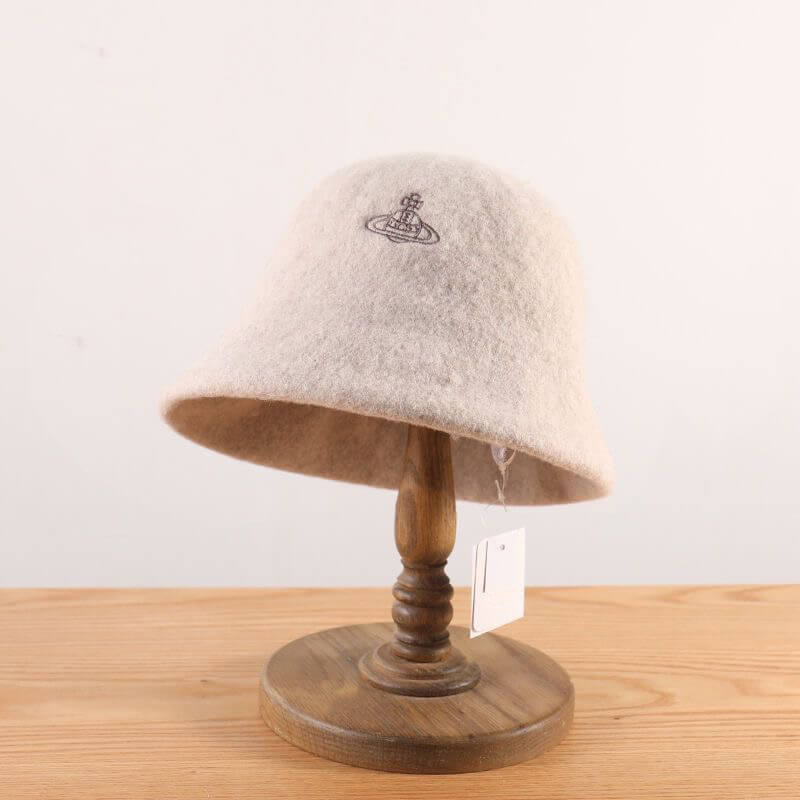 Wool Saturn Fishing Hat