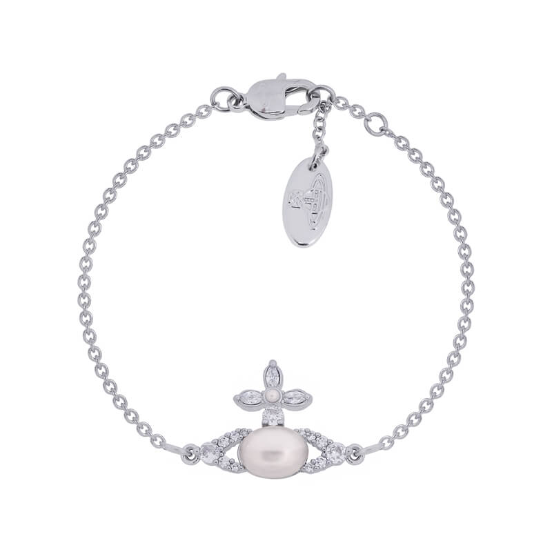 ADA Oval Pearl Bracelet