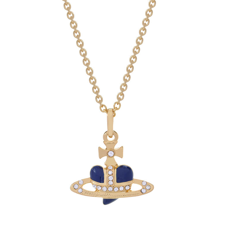 Love Baked Lacquer Necklace（All 15 Color）