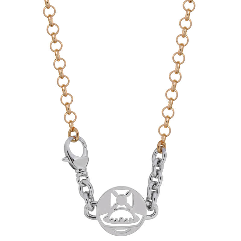 IMOGENE Round Necklace