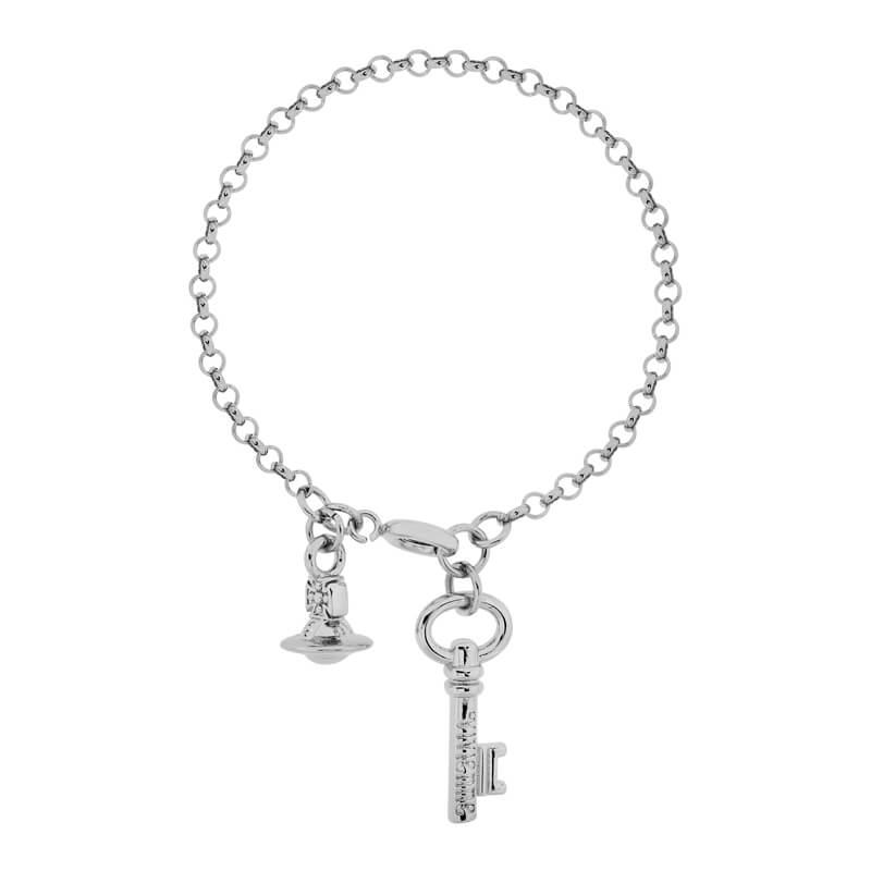 EUNICE Key Bracelet