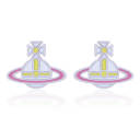 Silver White Yellow Pink