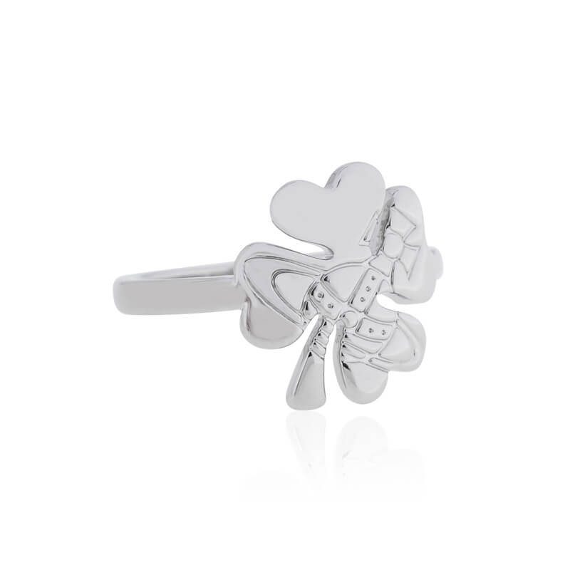 MOUNIA Four Leaf Clover Ring