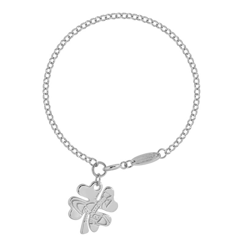 MOUNIA Four Leaf Clover Bracelet