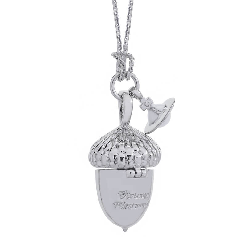 Hazelnut Necklace（openable）