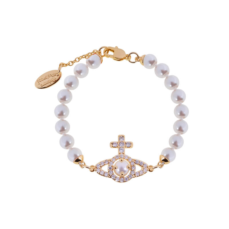 OLYMPIA Pearl Bracelet