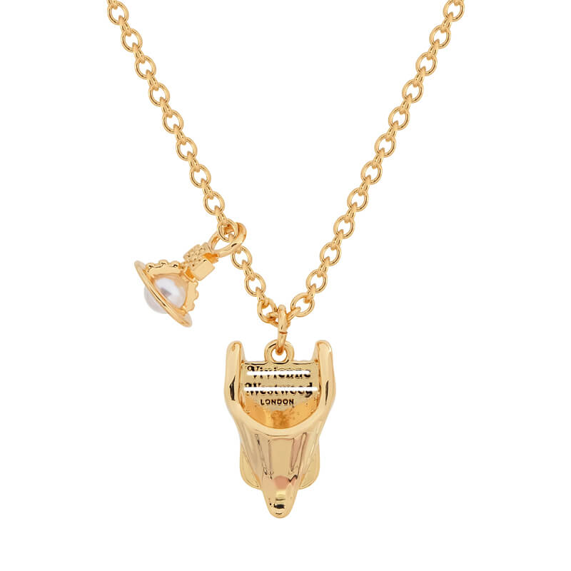 CORSET Chain Necklace