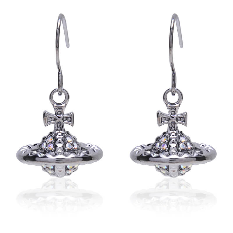 Rivet Diamond ORB Earrings（All 5 Colors）