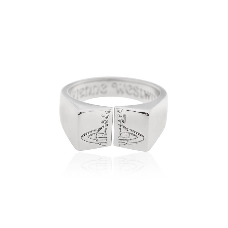 MILOUD Saturn Slit Ring