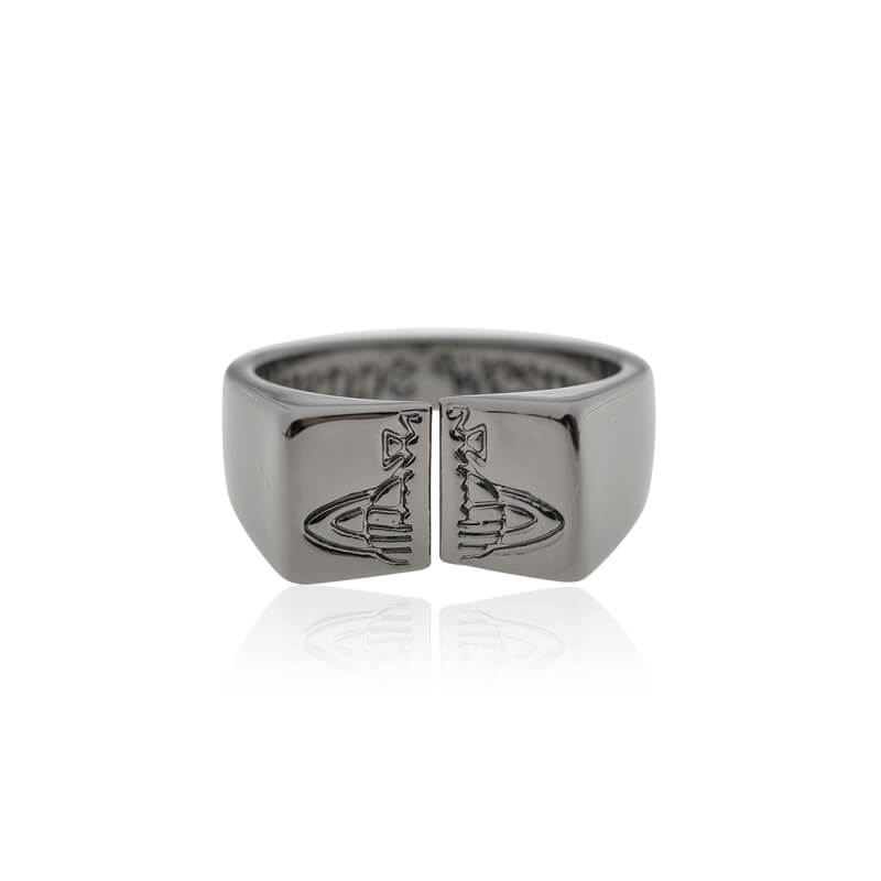 MILOUD Saturn Slit Ring