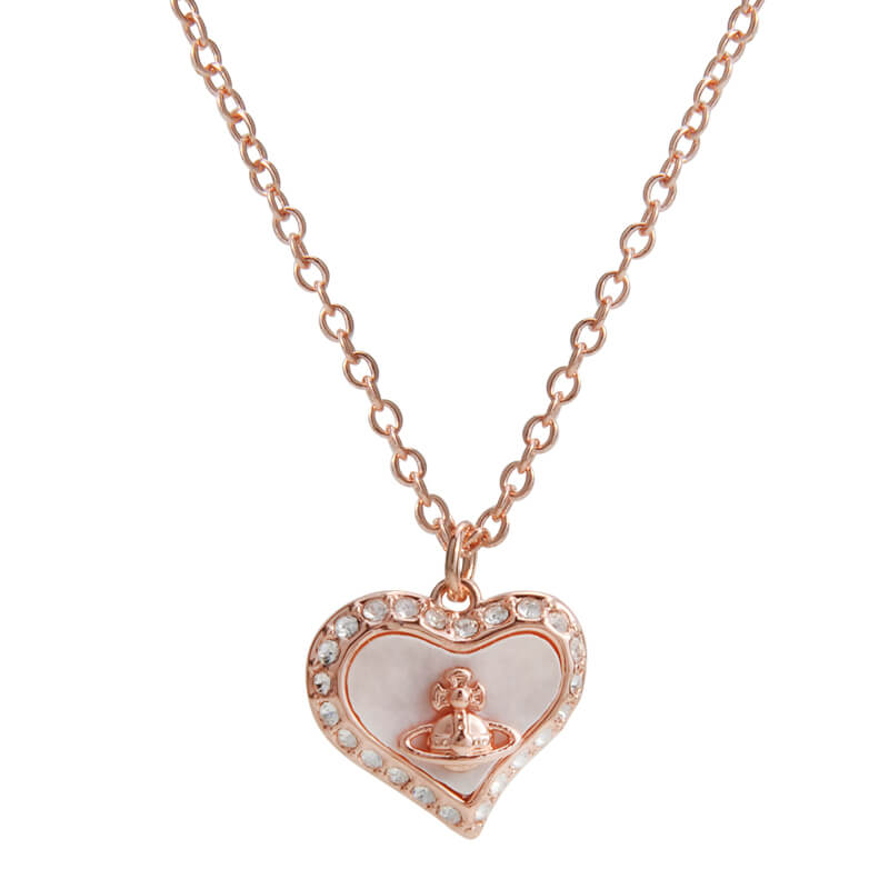 PETRA Love Shell Necklace（All 8 Colors）