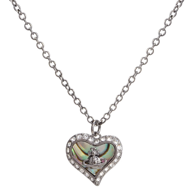 PETRA Love Shell Necklace（All 8 Colors）