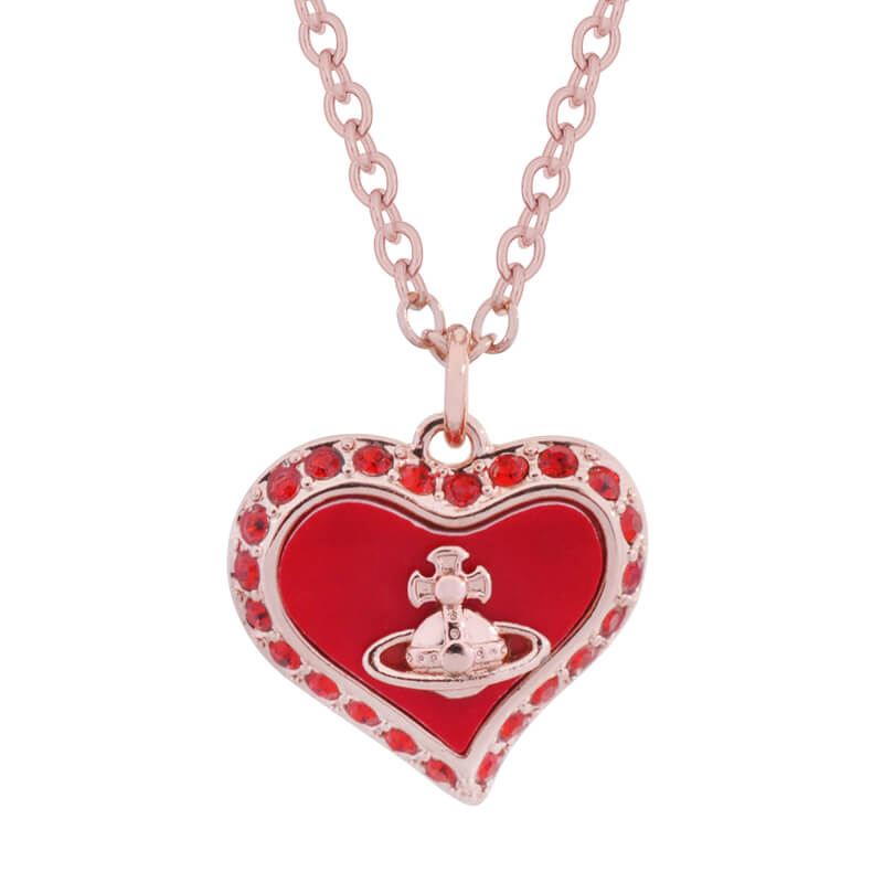 PETRA Love Shell Necklace（All 9 Colors）