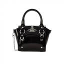 Black Patent Leather