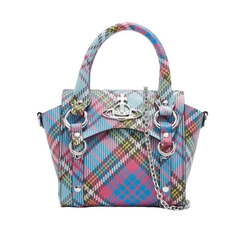 Betty Mini Handbag With Chain（All 7 Colors）