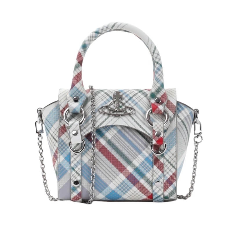 Betty Mini Handbag With Chain（All 7 Colors）