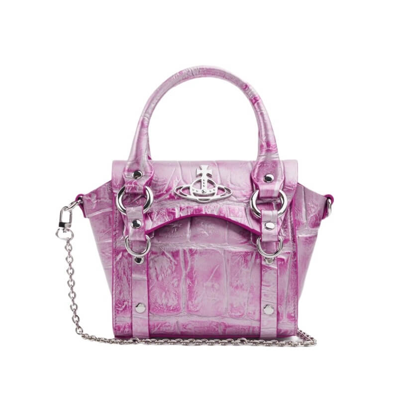 Betty Mini Handbag With Chain（All 7 Colors）