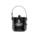 Black Patent Leather