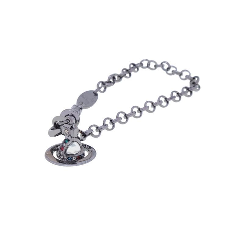 6MM ORB Classic Saturn Pendant Bracelets