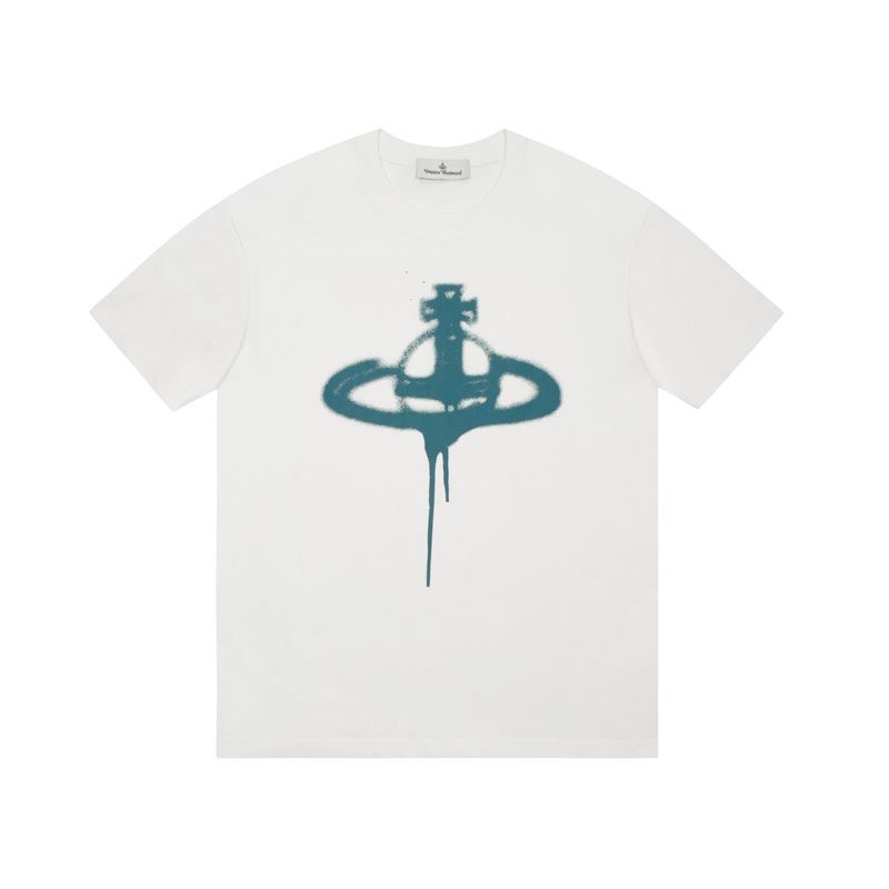 Saturn Ink Repellent Print T-Shirt