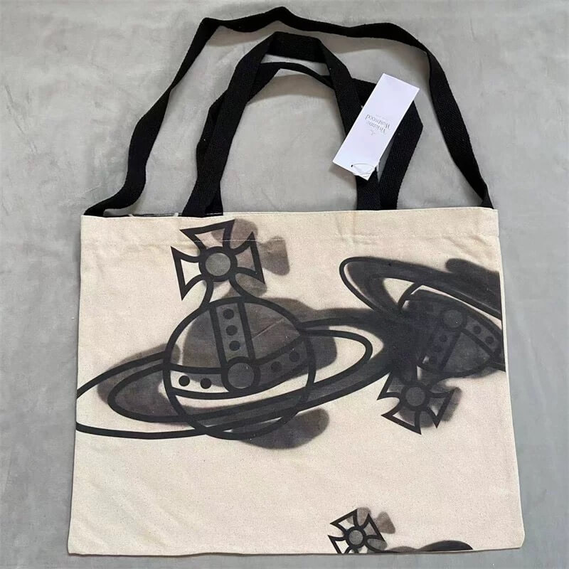 Saturn Canvas Bag