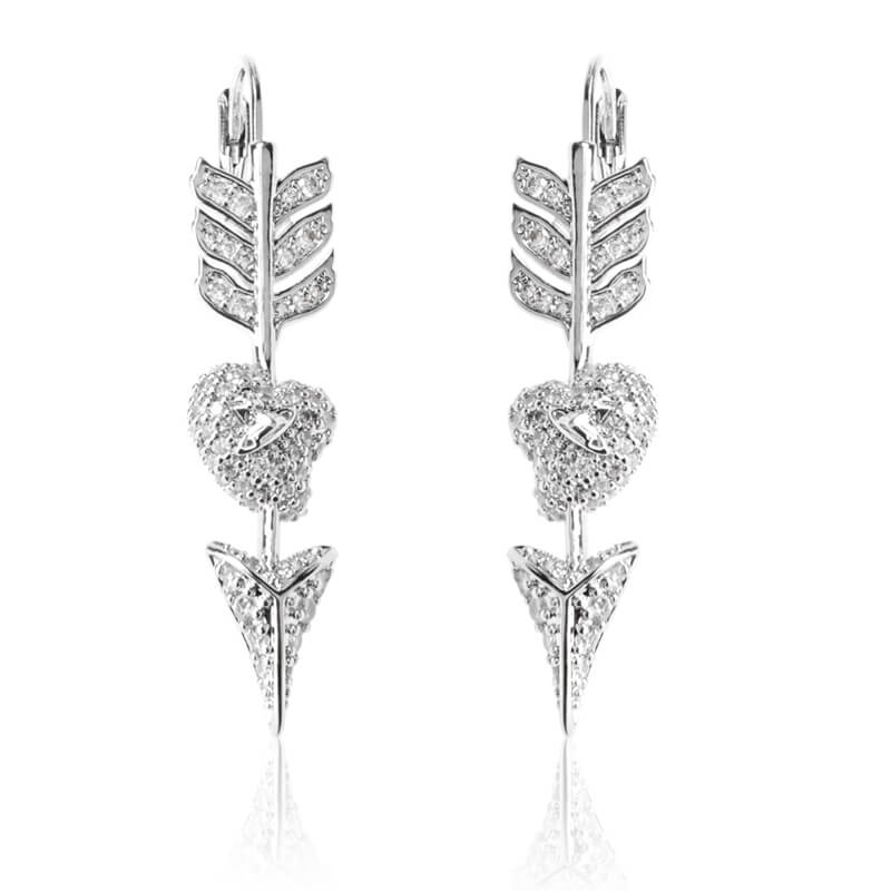 Cupid's Arrow Earrings