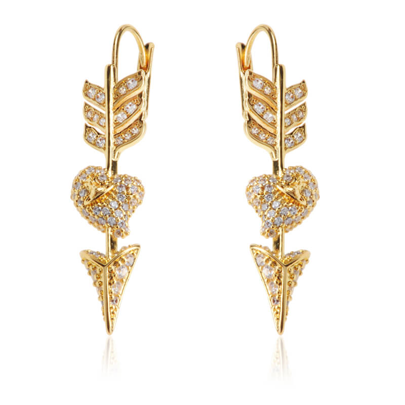 Cupid's Arrow Earrings