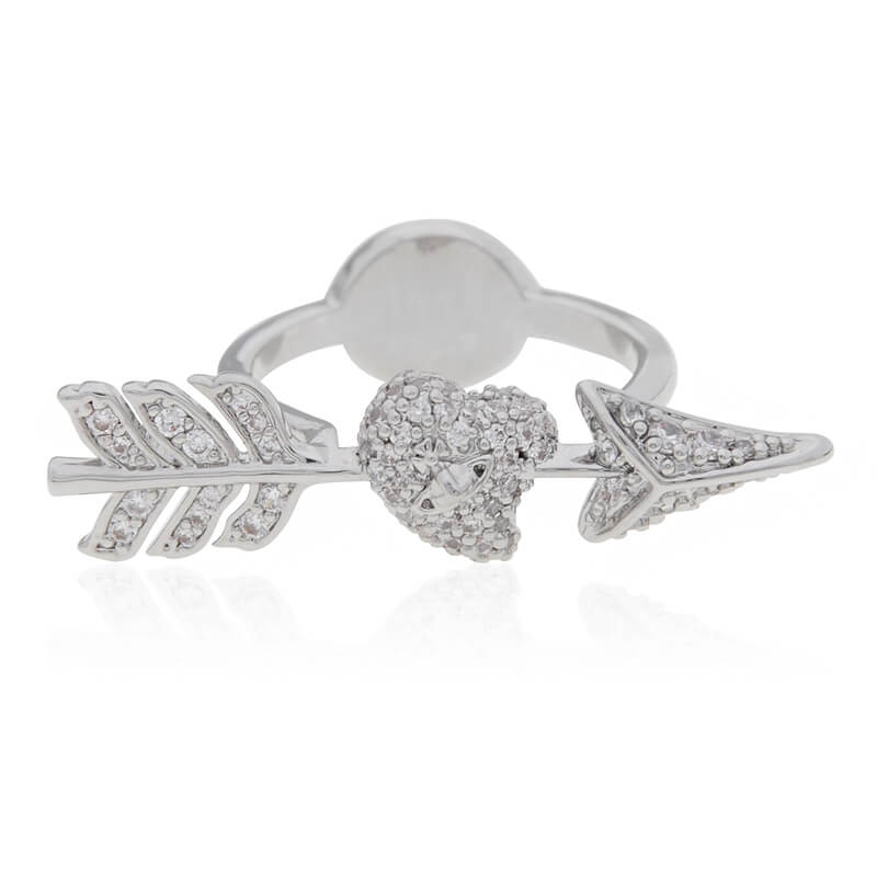 Cupid's Arrow Ring