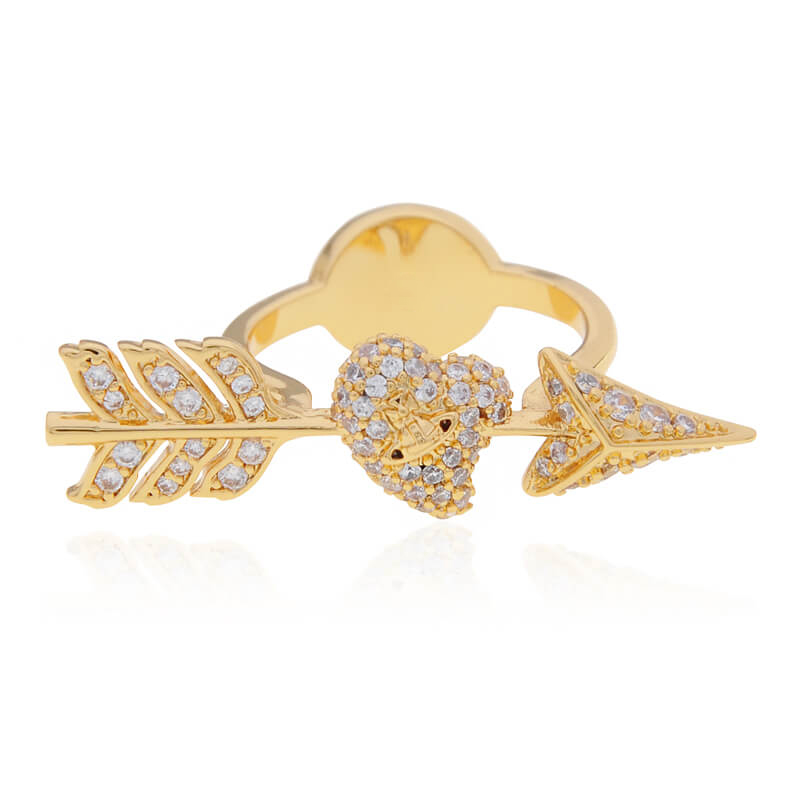 Cupid's Arrow Ring
