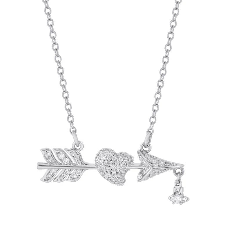 Cupid's Arrow Necklace