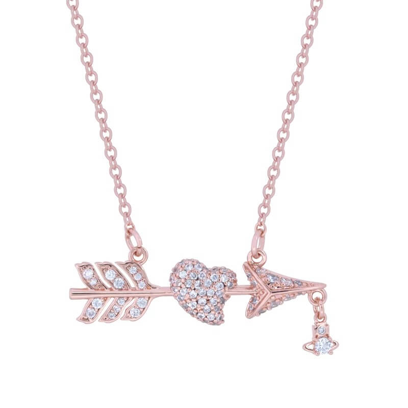 Cupid's Arrow Necklace
