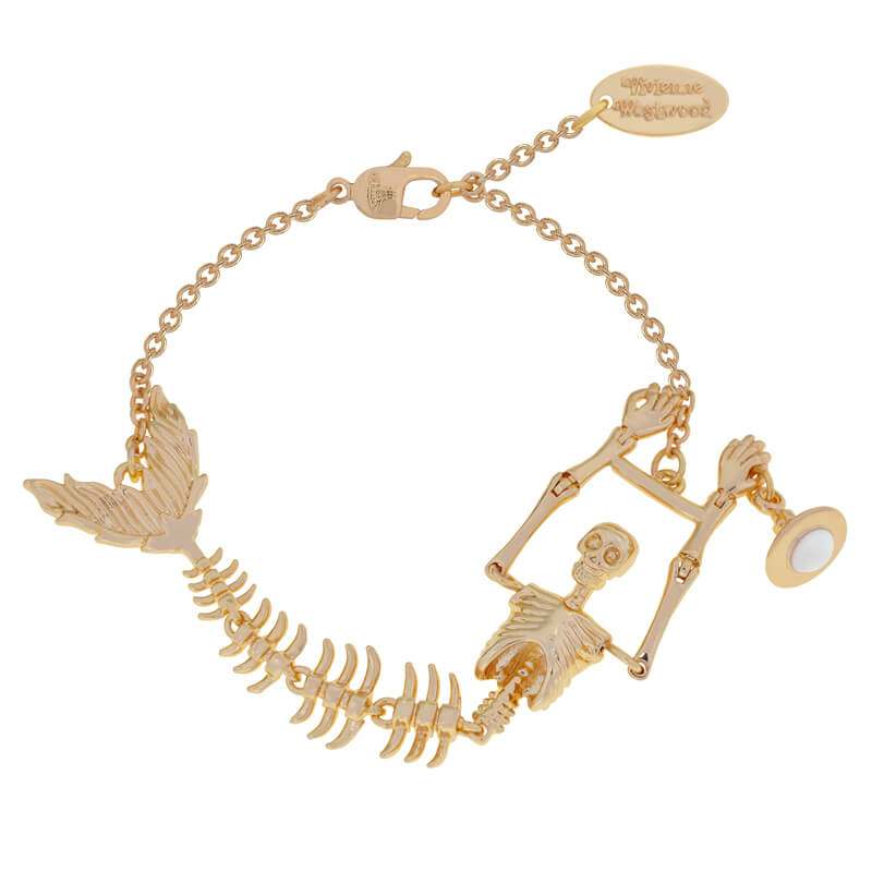 Mermaid Bone Bracelets