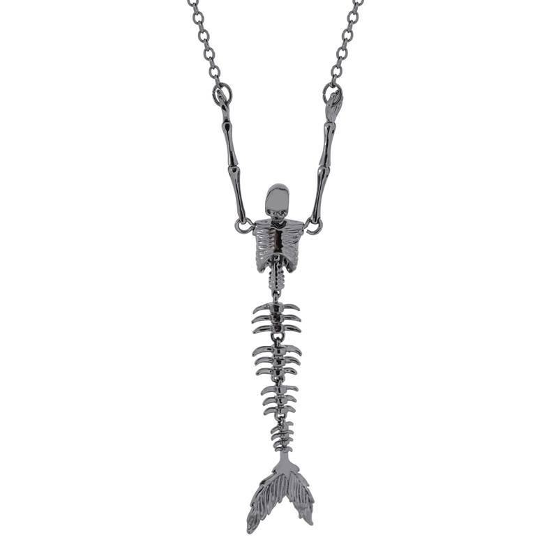 Mermaid Bone Necklace