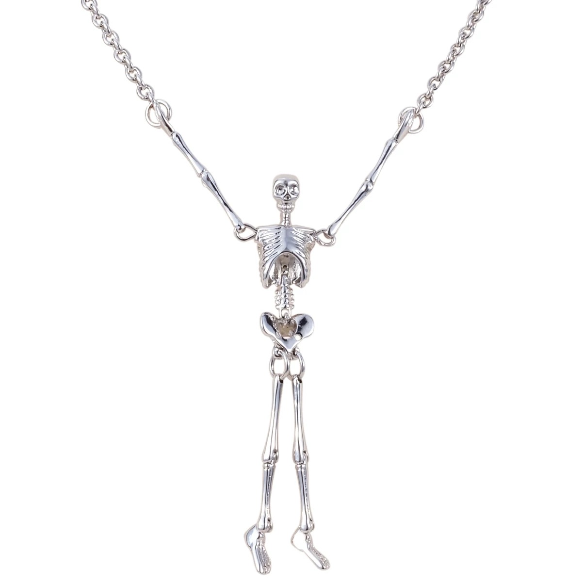 Skeletons Necklace