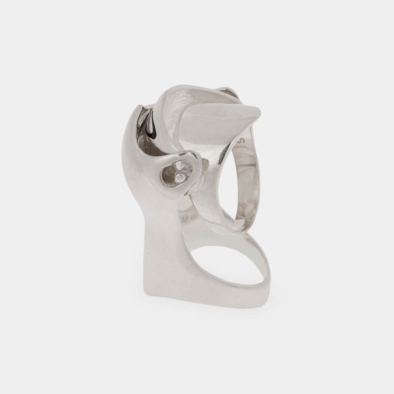 New Lacquered Armor Ring