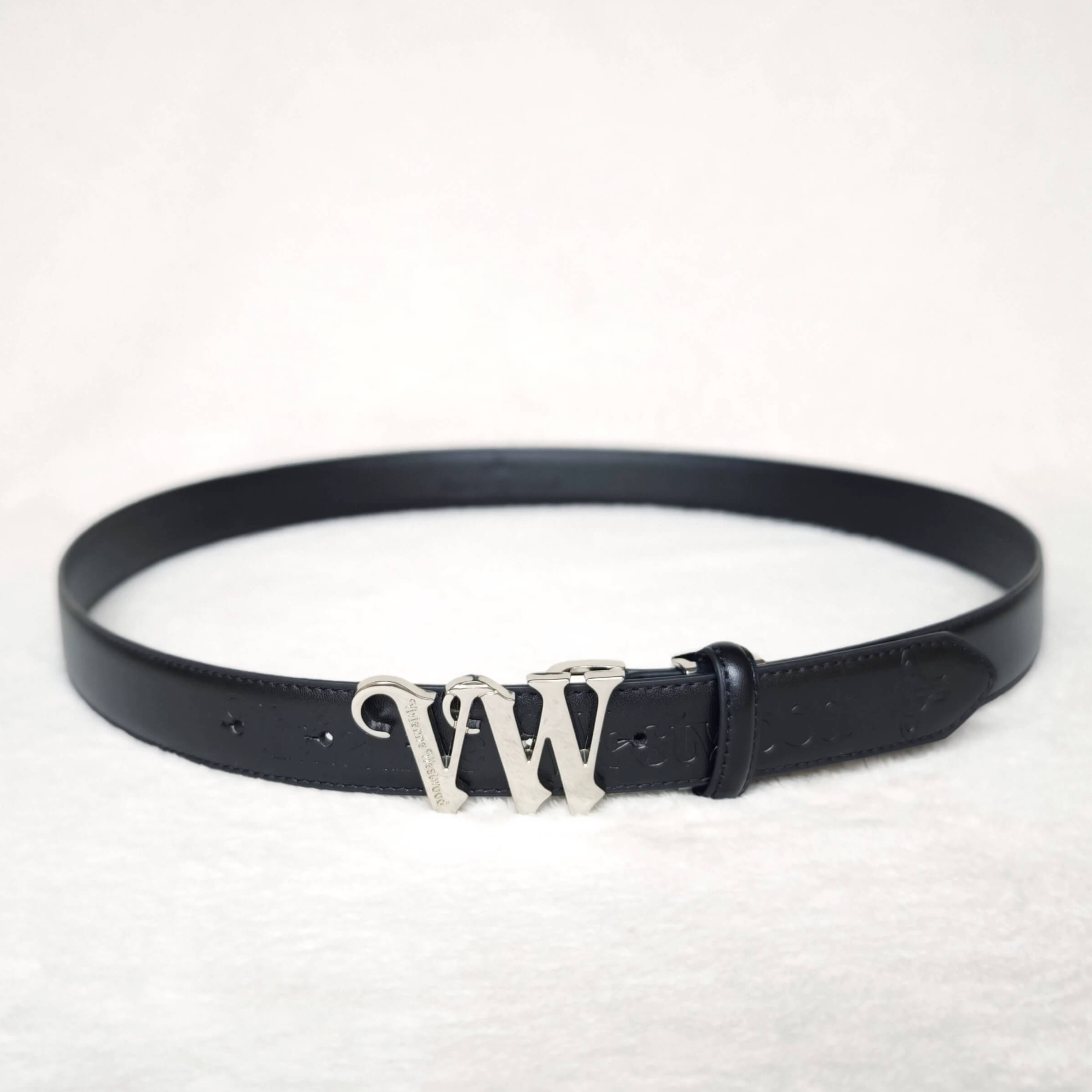 VW Alphabet Belt