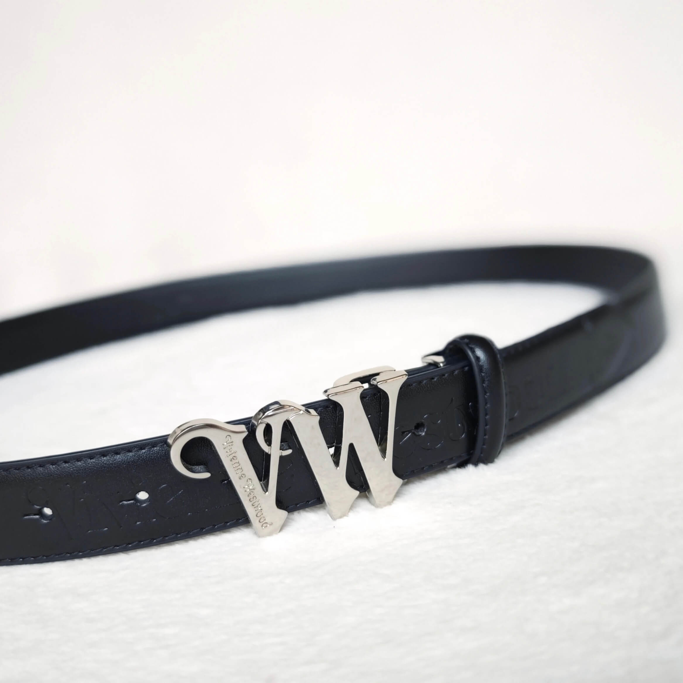 VW Alphabet Belt