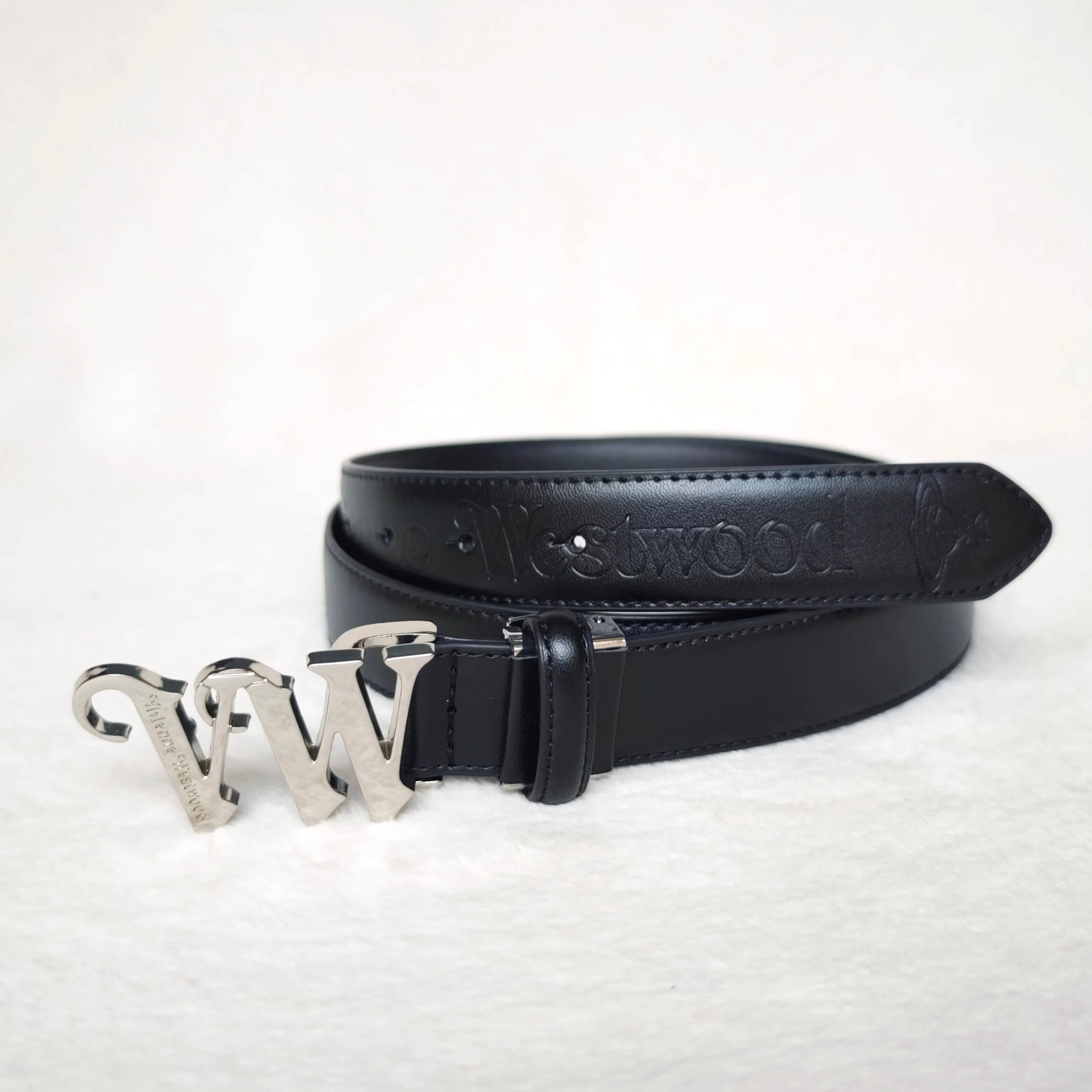 VW Alphabet Belt