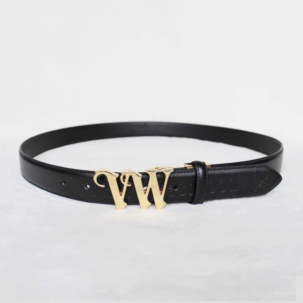 VW Alphabet Belt