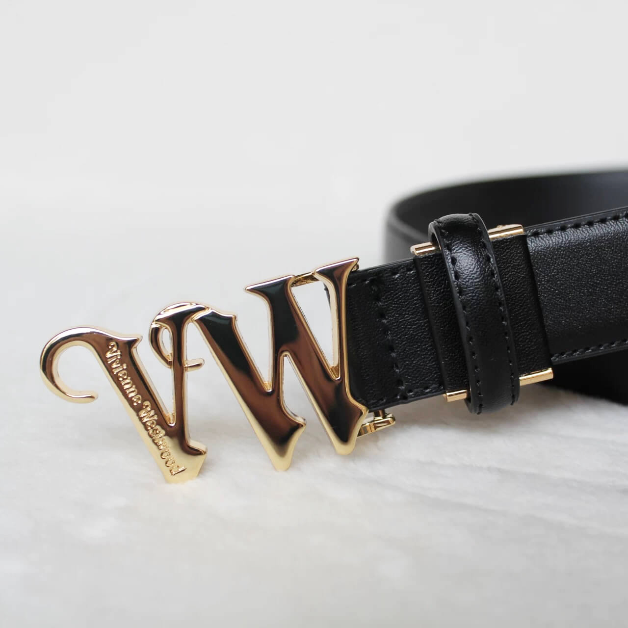 VW Alphabet Belt