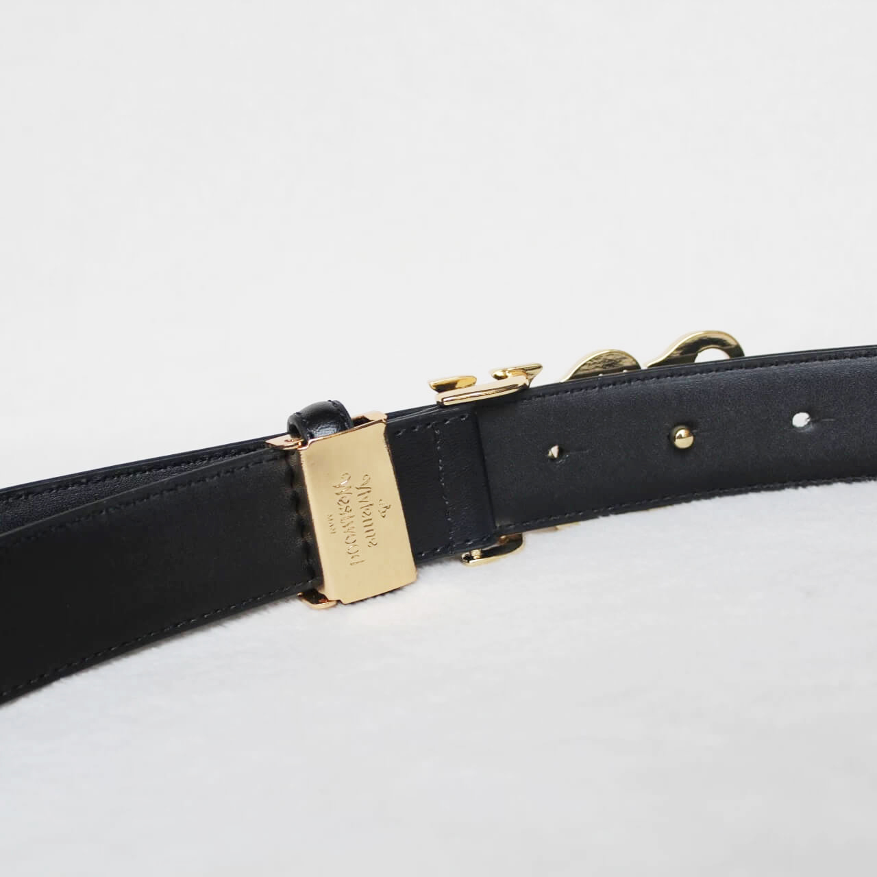 VW Alphabet Belt