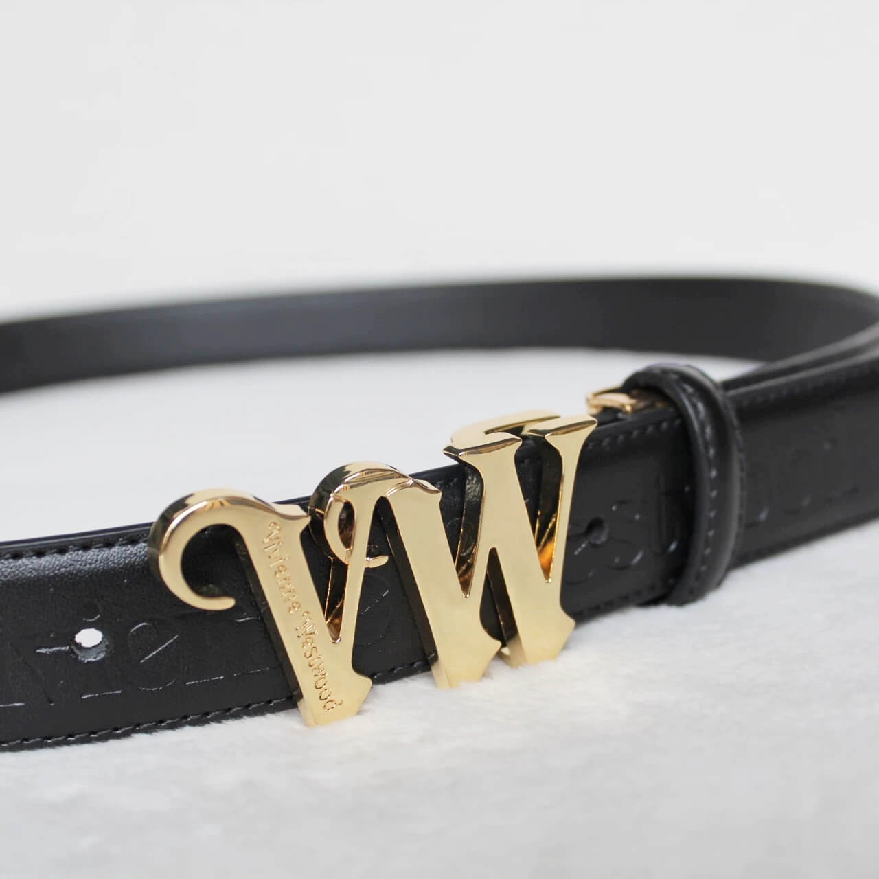 VW Alphabet Belt