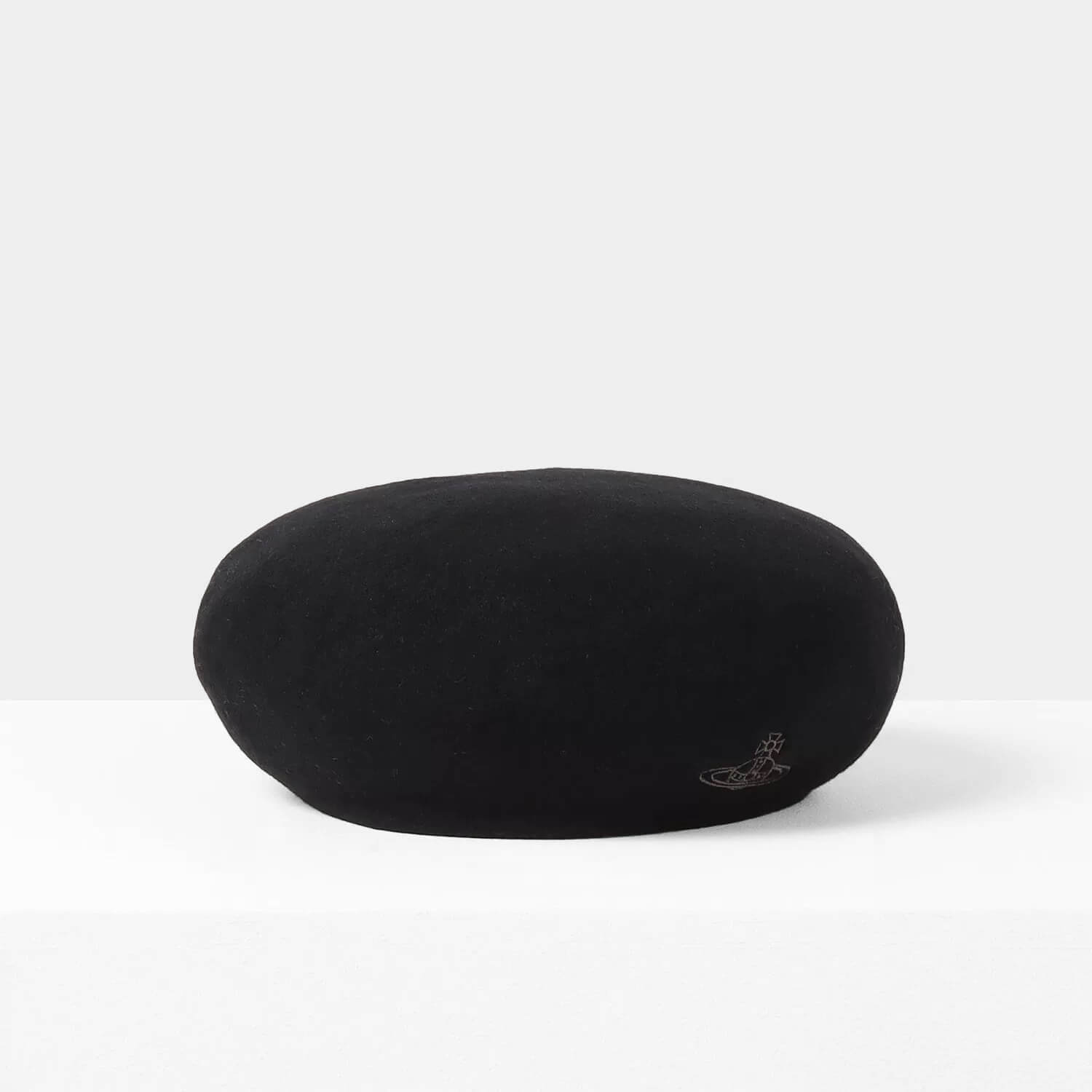 Wool Saturn Beret