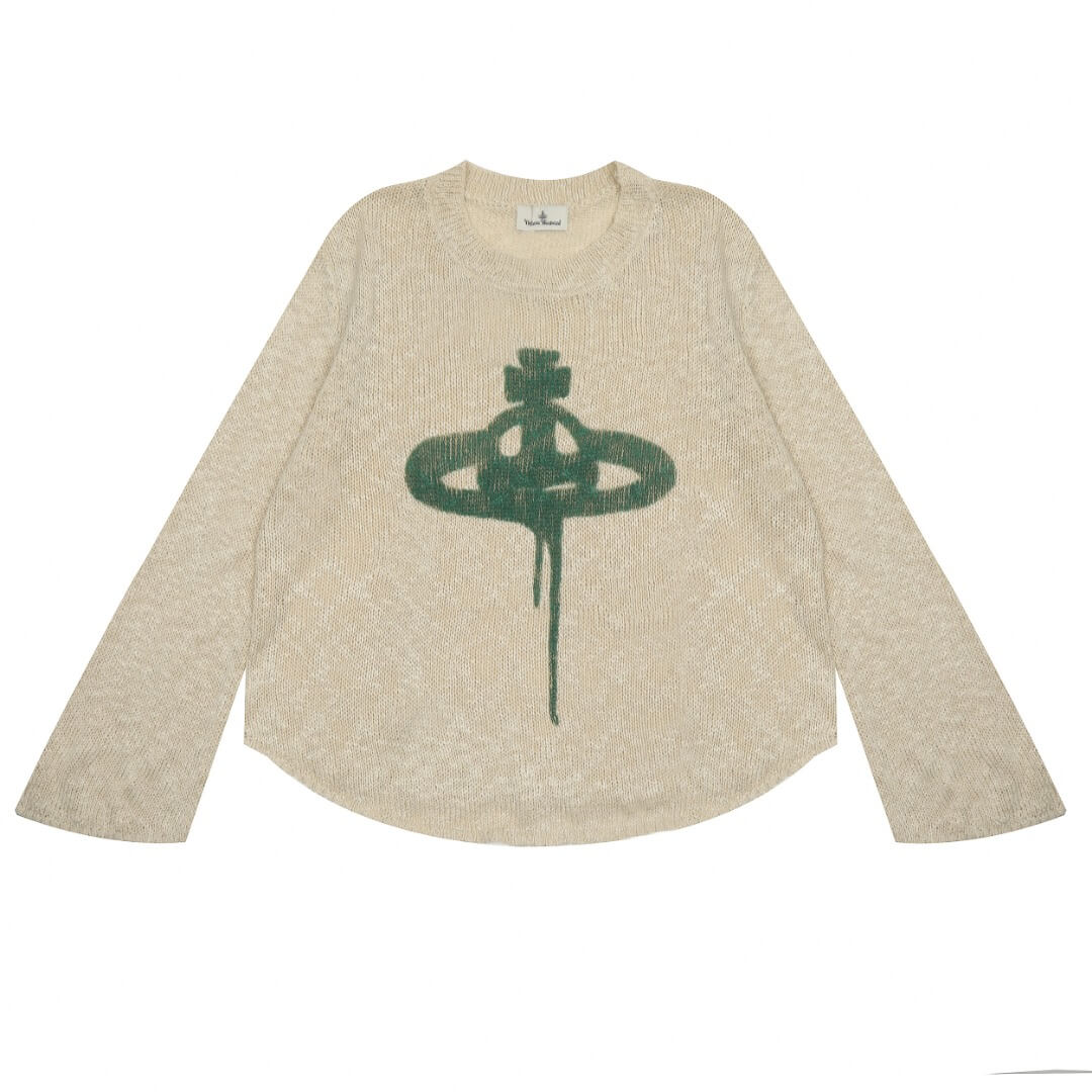 Lightweight Saturn Knitwear