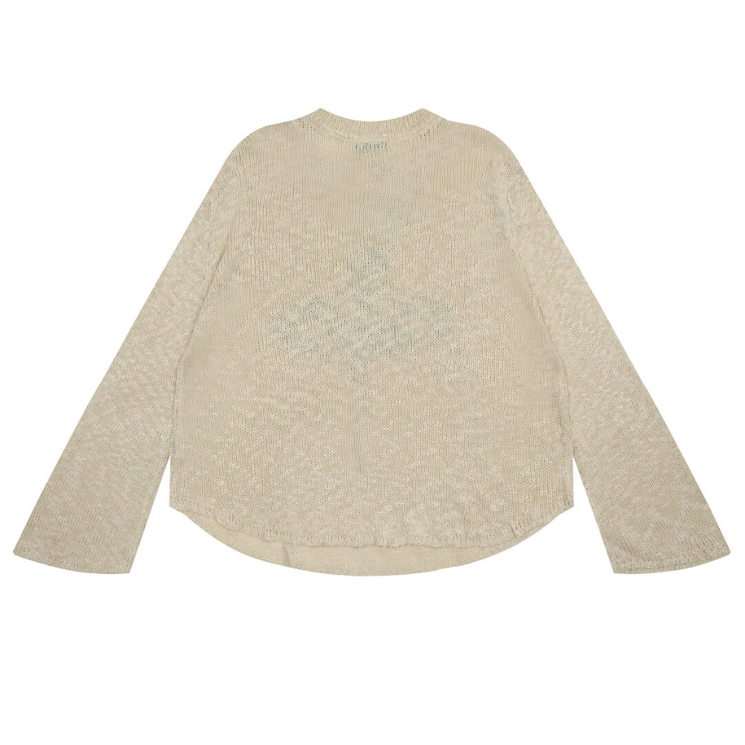 Lightweight Saturn Knitwear