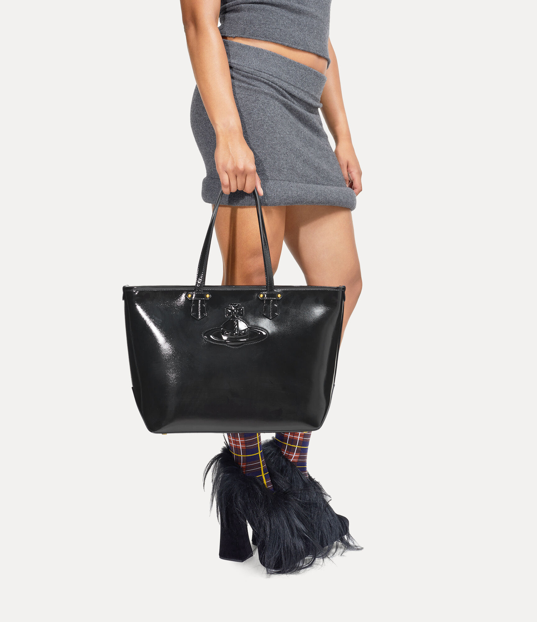 Colette Tote Leather Bag